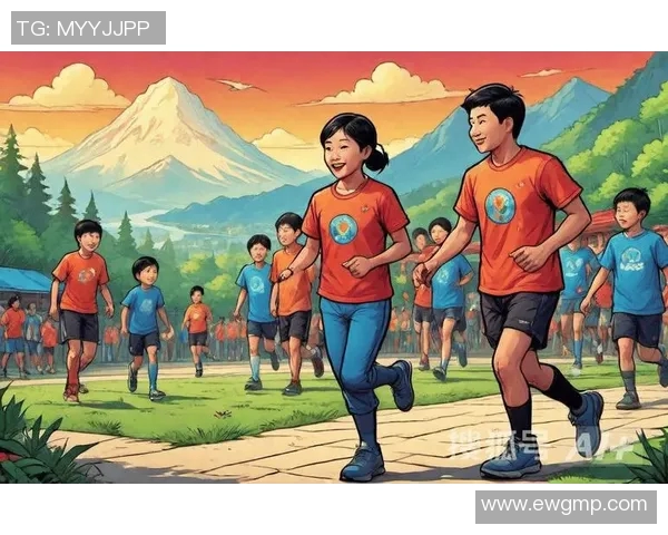 推动体育公益项目发展助力青少年健康成长与社会和谐建设