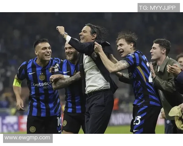 劳塔罗在最后时刻绝杀国米助球队逆转胜利展现超级球星风范