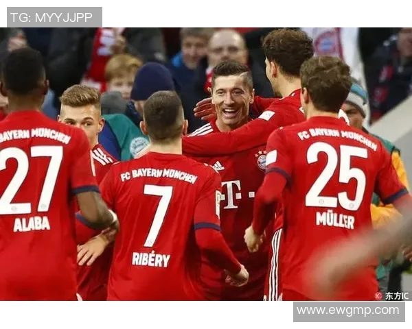 拜仁慕尼黑再胜纽伦堡，延续胜利势头展露强大实力