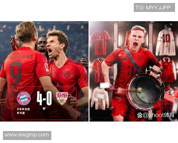 科曼在德甲赛场再度破门助力球队争冠展现出色状态