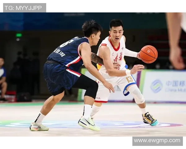 广东华南虎队长郭艾伦赛季表现惊艳，成为球队关键先生