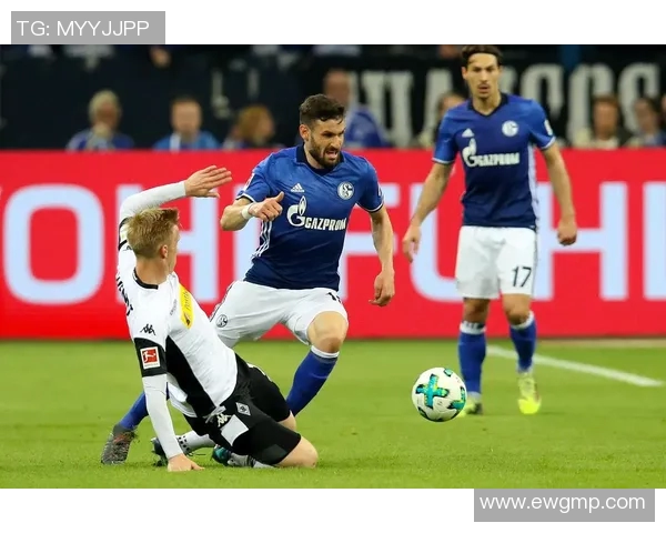 沙尔克主场逼平门兴,德甲保级之路艰险重重 沙尔克主场逼平门兴,德甲保级之路艰险重重